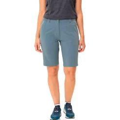 Short Rando<Vaude Short de rando Women's Farley Stretch Shorts Nordic Blue