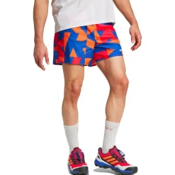 Discount Short de trail Mt Light Short Aop Selubl Purrub Seimor Warc Short Trail|Vêtements De Trail
