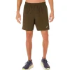 Short Trail|Vêtements De Trail<Asics Short de trail Core 7In Short Brown Stone