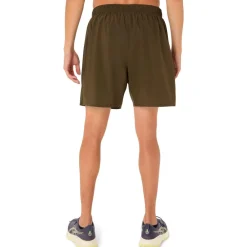 Short Trail|Vêtements De Trail<Asics Short de trail Core 7In Short Brown Stone