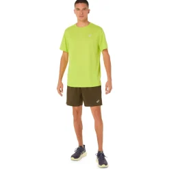 Short Trail|Vêtements De Trail<Asics Short de trail Core 7In Short Brown Stone