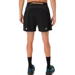 Short Trail|Vêtements De Trail<Asics Short de trail Fujitrail All Over Print 5In S Performance Black