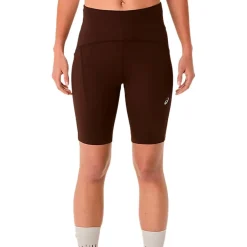 Sale Short de trail Road High Waist 8 In Sprinter Coffee Short Trail|Vêtements De Trail