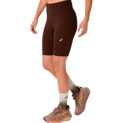 Sale Short de trail Road High Waist 8 In Sprinter Coffee Short Trail|Vêtements De Trail