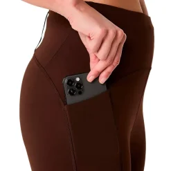 Sale Short de trail Road High Waist 8 In Sprinter Coffee Short Trail|Vêtements De Trail