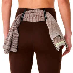 Sale Short de trail Road High Waist 8 In Sprinter Coffee Short Trail|Vêtements De Trail
