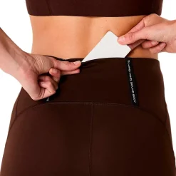 Sale Short de trail Road High Waist 8 In Sprinter Coffee Short Trail|Vêtements De Trail