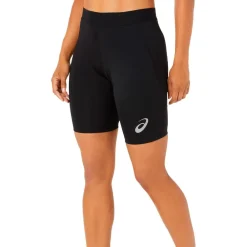 Clearance Short de trail W Fujitrail Sprinter Performance Black Short Trail|Vêtements De Trail