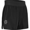 Short de trail Shorts Air 5' Black Short Trail|Vêtements De Trail