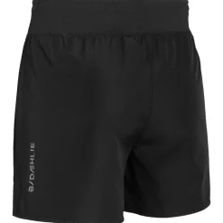 Short de trail Shorts Air 5' Black Short Trail|Vêtements De Trail