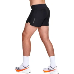 Short de trail Shorts Air 5' Black Short Trail|Vêtements De Trail