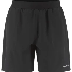 New Short de trail Adv Essence 2In1 Shorts 2 M Black Short Trail|Vêtements De Trail