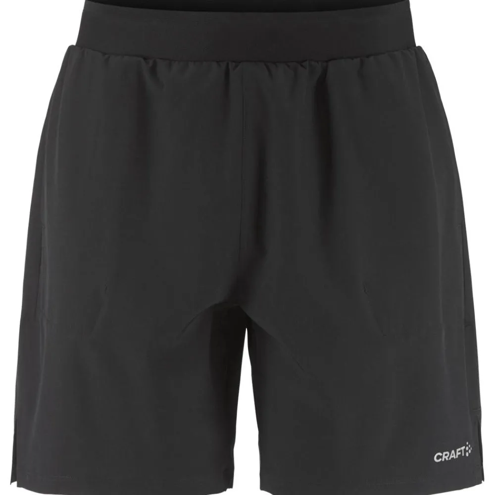 New Short de trail Adv Essence 2In1 Shorts 2 M Black Short Trail|Vêtements De Trail