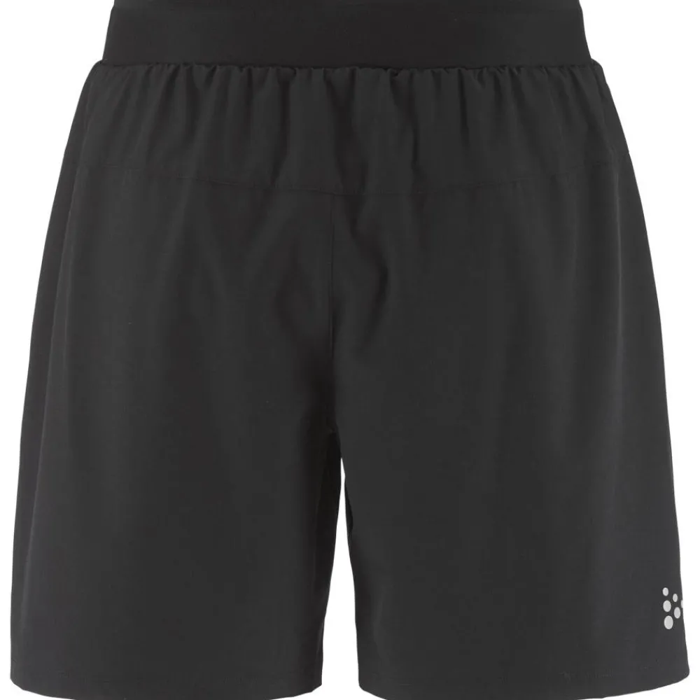 New Short de trail Adv Essence 2In1 Shorts 2 M Black Short Trail|Vêtements De Trail