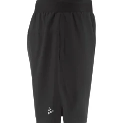 New Short de trail Adv Essence 2In1 Shorts 2 M Black Short Trail|Vêtements De Trail