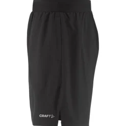 New Short de trail Adv Essence 2In1 Shorts 2 M Black Short Trail|Vêtements De Trail