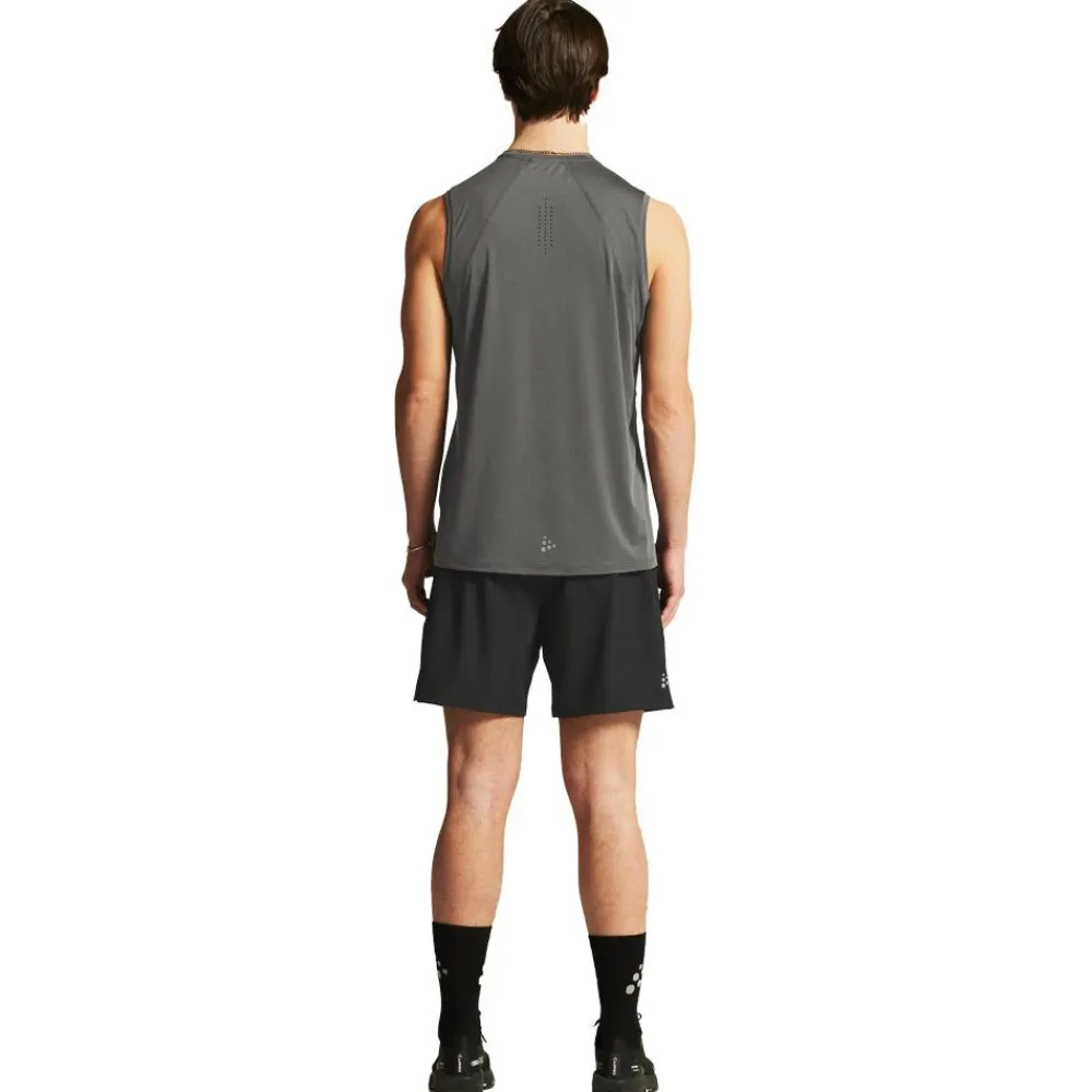 New Short de trail Adv Essence 2In1 Shorts 2 M Black Short Trail|Vêtements De Trail