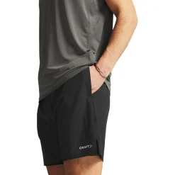 New Short de trail Adv Essence 2In1 Shorts 2 M Black Short Trail|Vêtements De Trail