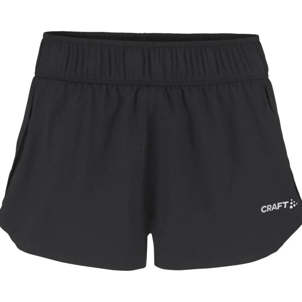 Short Trail|Vêtements De Trail<Craft Short de trail Adv Essence 2 Shorts 2 W Black