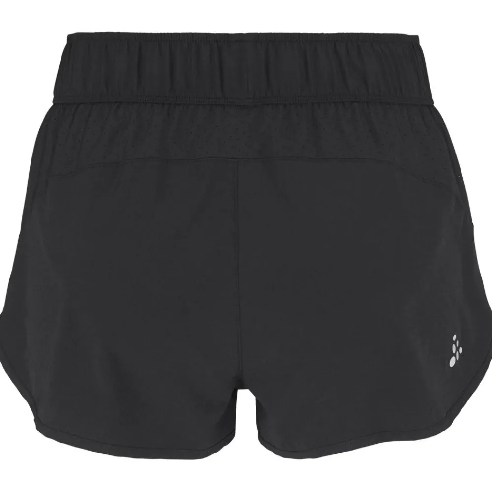 Short Trail|Vêtements De Trail<Craft Short de trail Adv Essence 2 Shorts 2 W Black