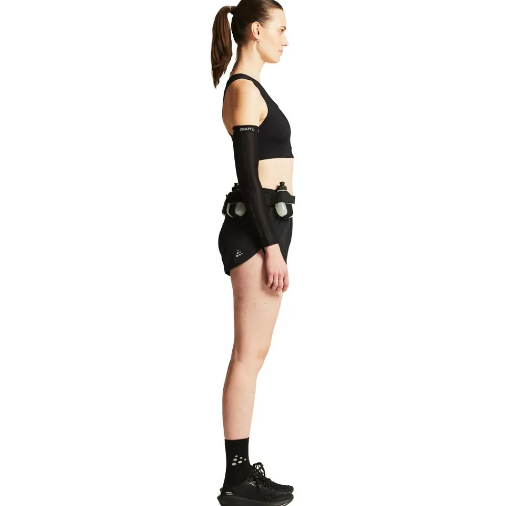 Short Trail|Vêtements De Trail<Craft Short de trail Adv Essence 2 Shorts 2 W Black