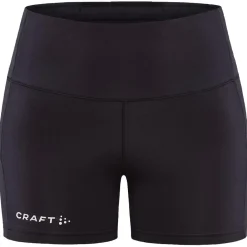 Short Trail|Vêtements De Trail<Craft Short de trail Adv Essence Hot Pants 2 W Black