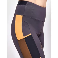 New Short de trail PRO Trail Short Tights W Slate-Desert Training|Training