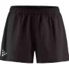 Online Short de trail Pro Hypervent 2In1 Shorts 2 M Black Short Trail|Vêtements De Trail
