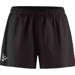 Online Short de trail Pro Hypervent 2In1 Shorts 2 M Black Short Trail|Vêtements De Trail