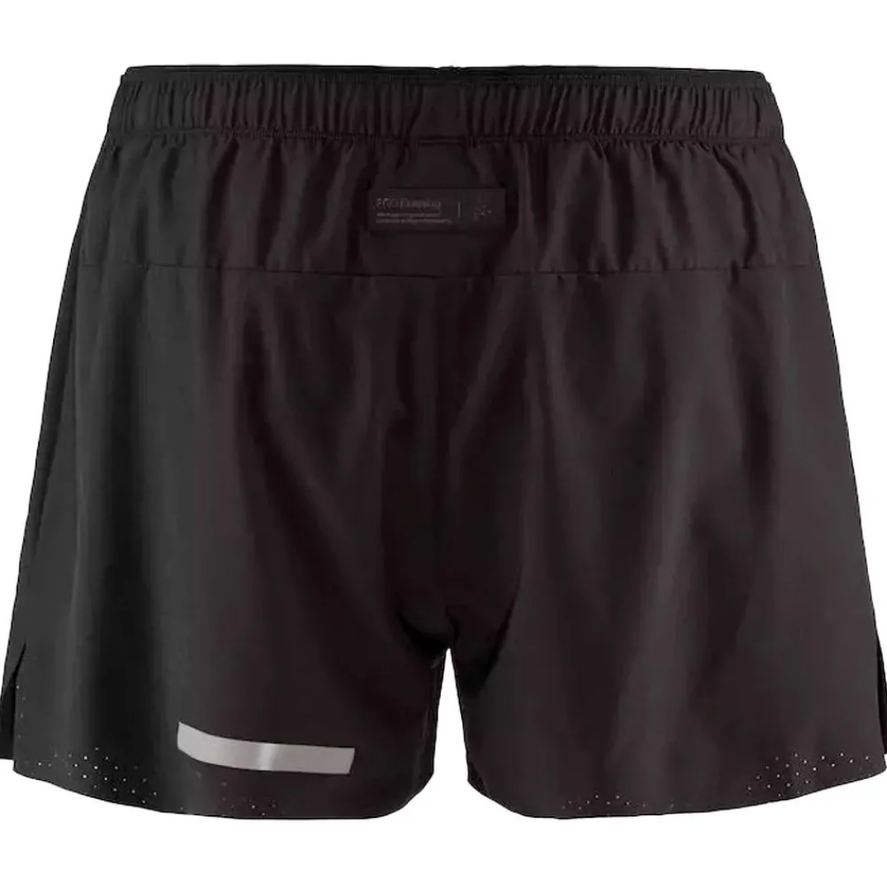 Online Short de trail Pro Hypervent 2In1 Shorts 2 M Black Short Trail|Vêtements De Trail