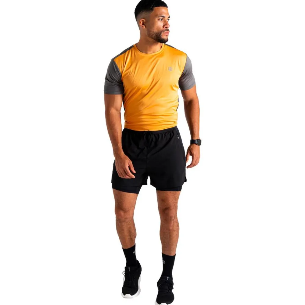 Short Trail|Vêtements De Trail<DARE2B Short de trail Movement II Short Black