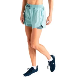 Vêtements De Trail|Short Trail<DARE2B Short de trail Sprint Up II Short Aquifer Element Grey