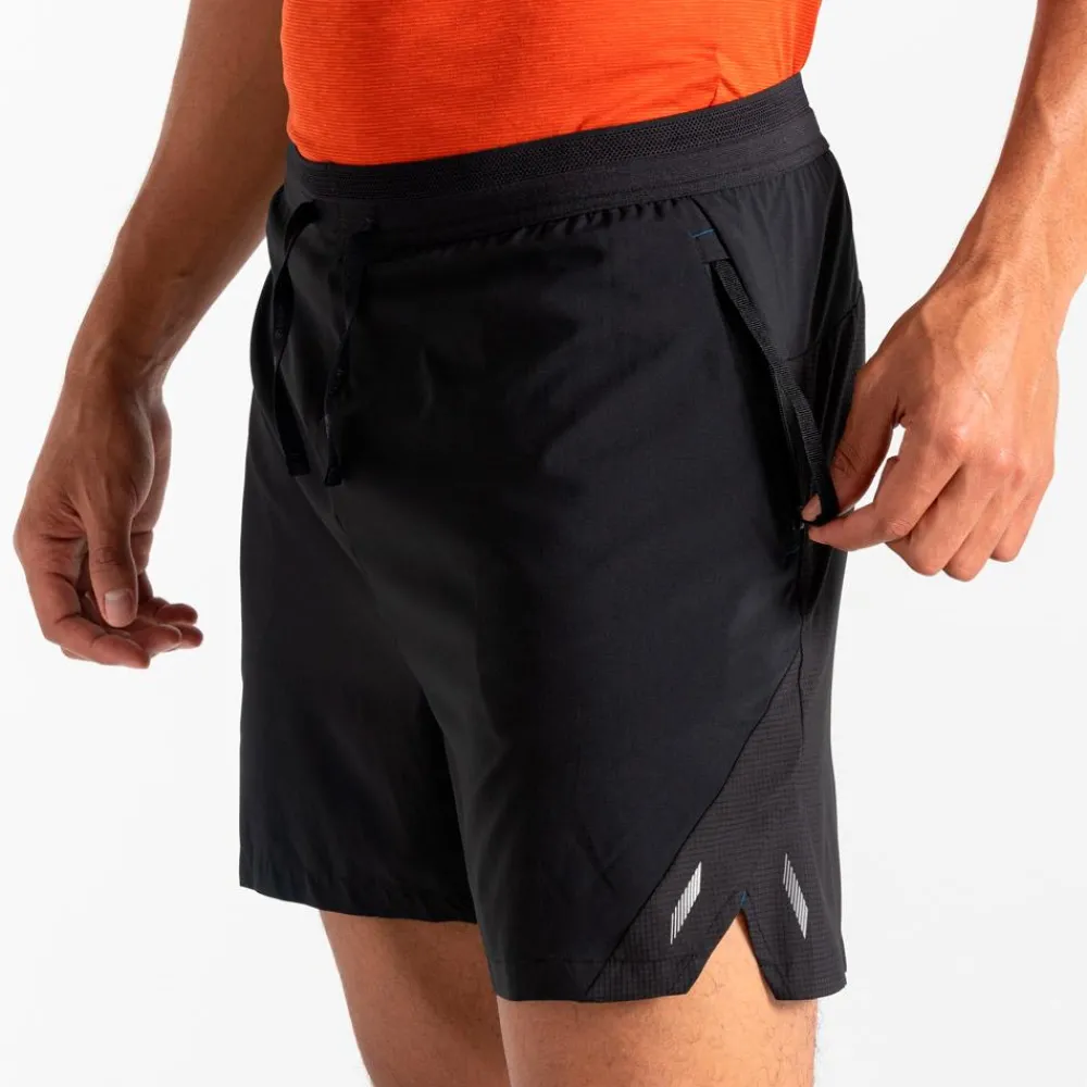 Sale Short de trail Ultimate Short Black Short Trail|Vêtements De Trail