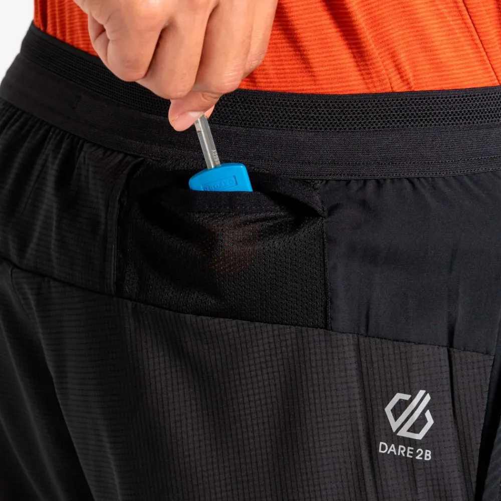 Sale Short de trail Ultimate Short Black Short Trail|Vêtements De Trail