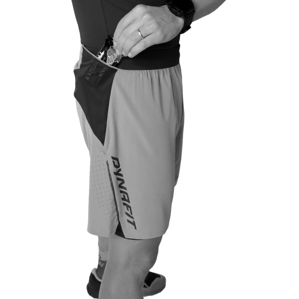 Short Trail|Vêtements De Trail<Dynafit Short de trail Alpine Pro 2/1 M Black Out