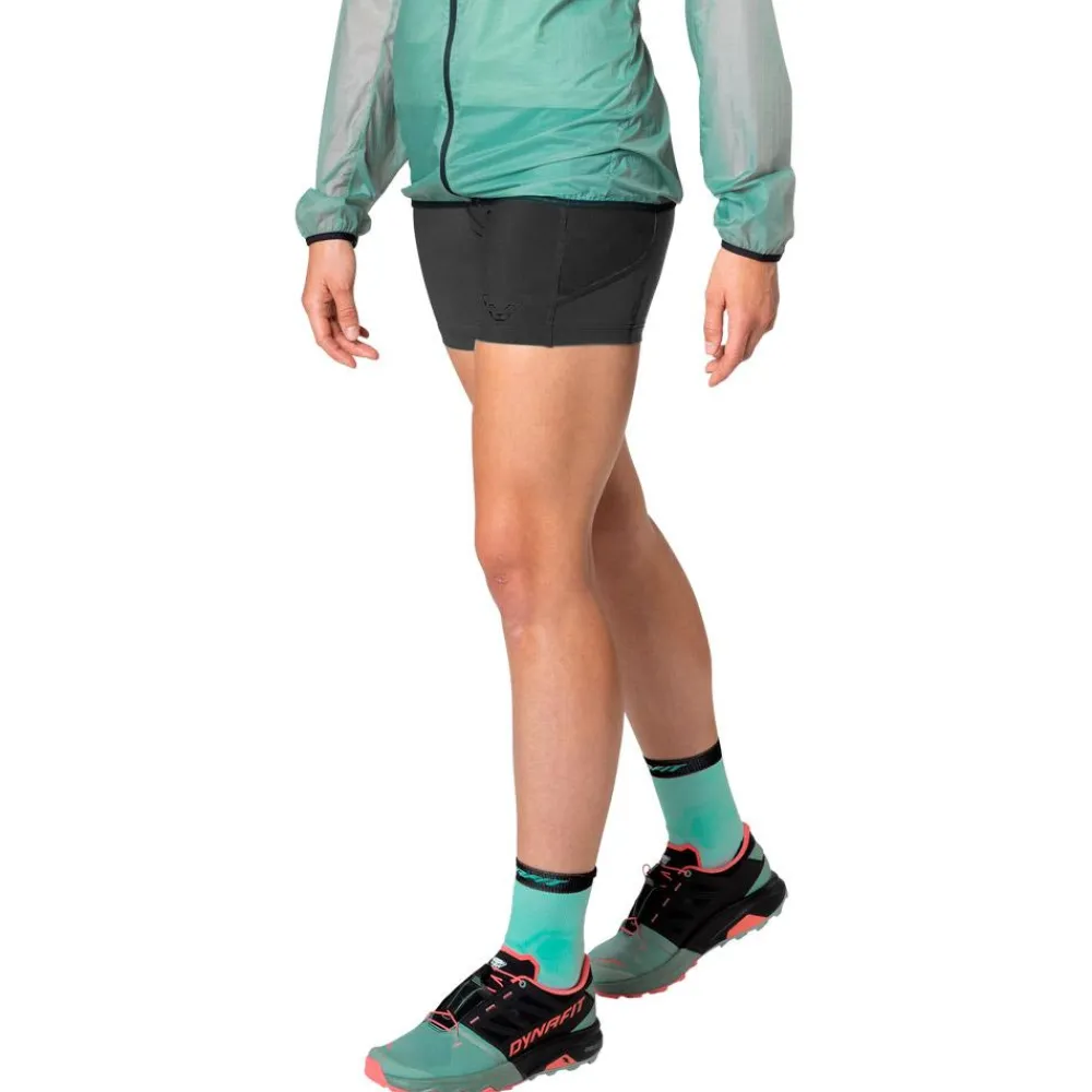 Sale Short de trail Sky Short Tights W Black Out Short Trail|Vêtements De Trail