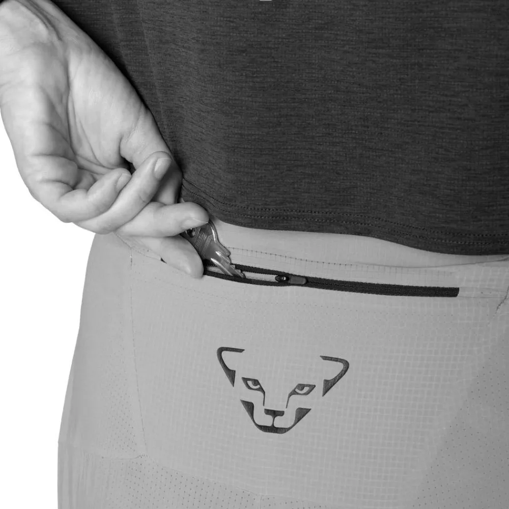 Short Trail|Vêtements De Trail<Dynafit Short de trail Trail 2In1 Short W Black Out Jadelite
