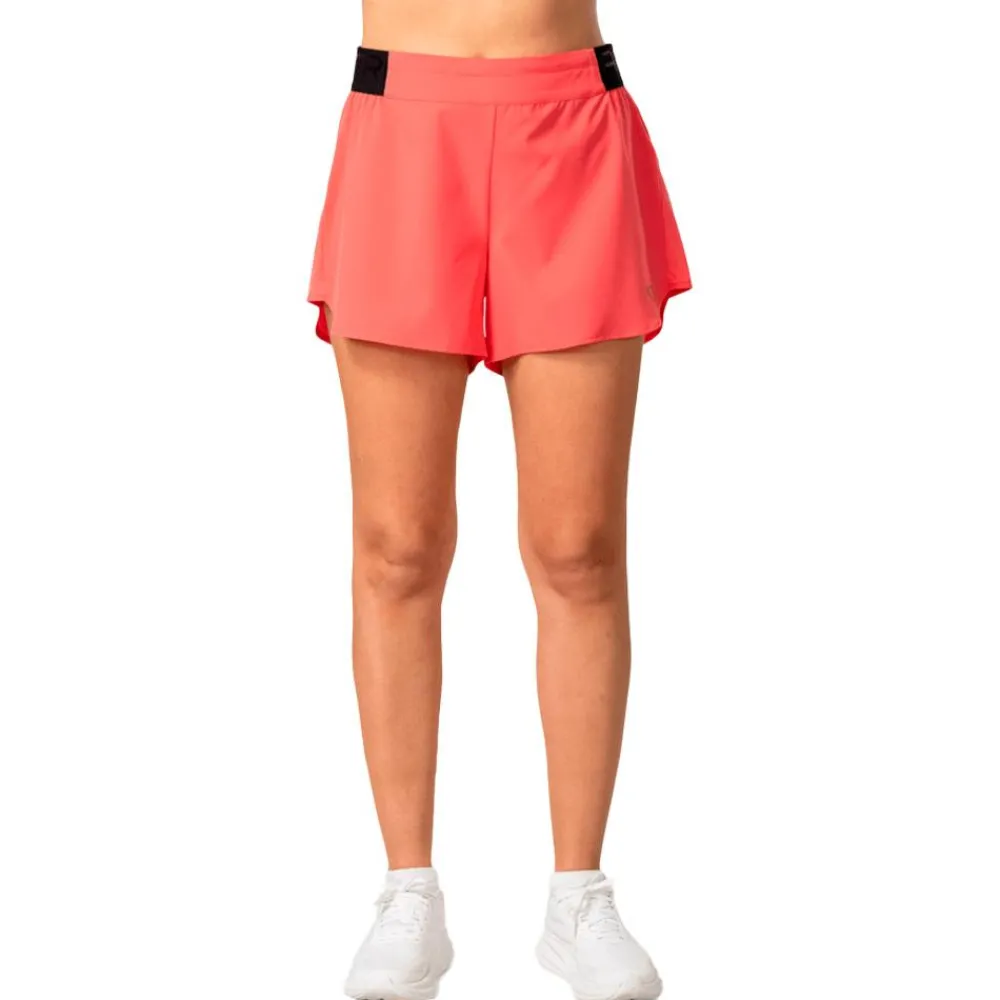 Short Trail|Vêtements De Trail<Kari Traa Short de trail Nora 2.0 Shorts 4 In Light Red
