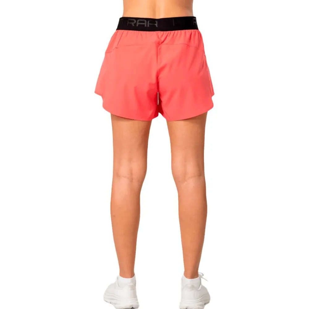 Short Trail|Vêtements De Trail<Kari Traa Short de trail Nora 2.0 Shorts 4 In Light Red