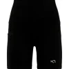 Clearance Short de trail Linnea Shorts Black Short Trail|Vêtements De Trail