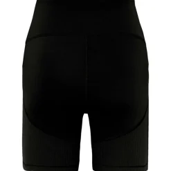 Clearance Short de trail Linnea Shorts Black Short Trail|Vêtements De Trail