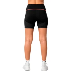 Clearance Short de trail Linnea Shorts Black Short Trail|Vêtements De Trail