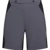 Short Trail|Vêtements De Trail<La Sportiva Short de trail Trail Guard Short W Onyx Black