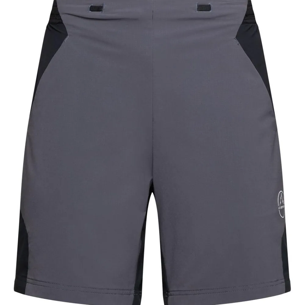 Short Trail|Vêtements De Trail<La Sportiva Short de trail Trail Guard Short W Onyx Black