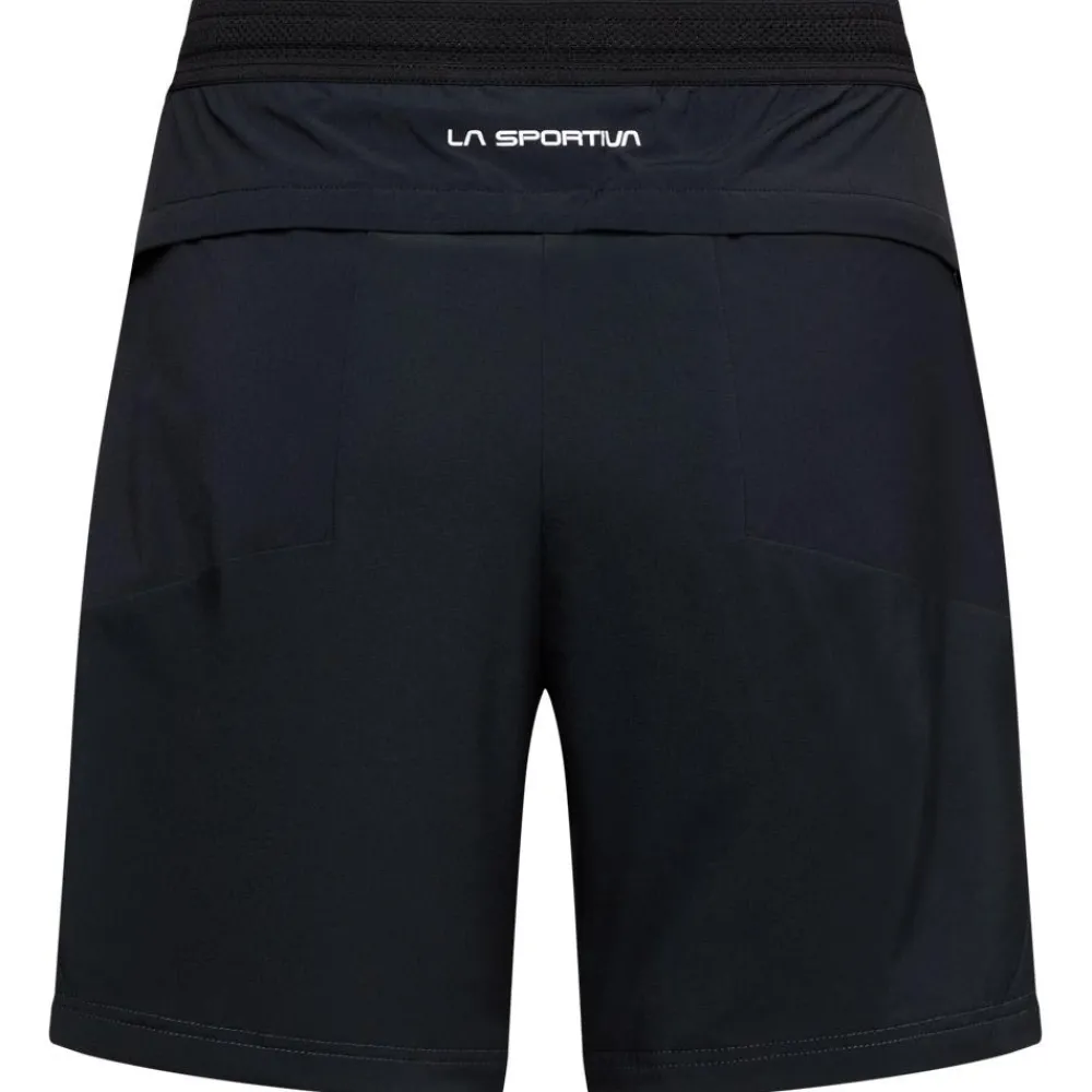 Short Trail|Vêtements De Trail<La Sportiva Short de trail Trail Guard Short W Onyx Black