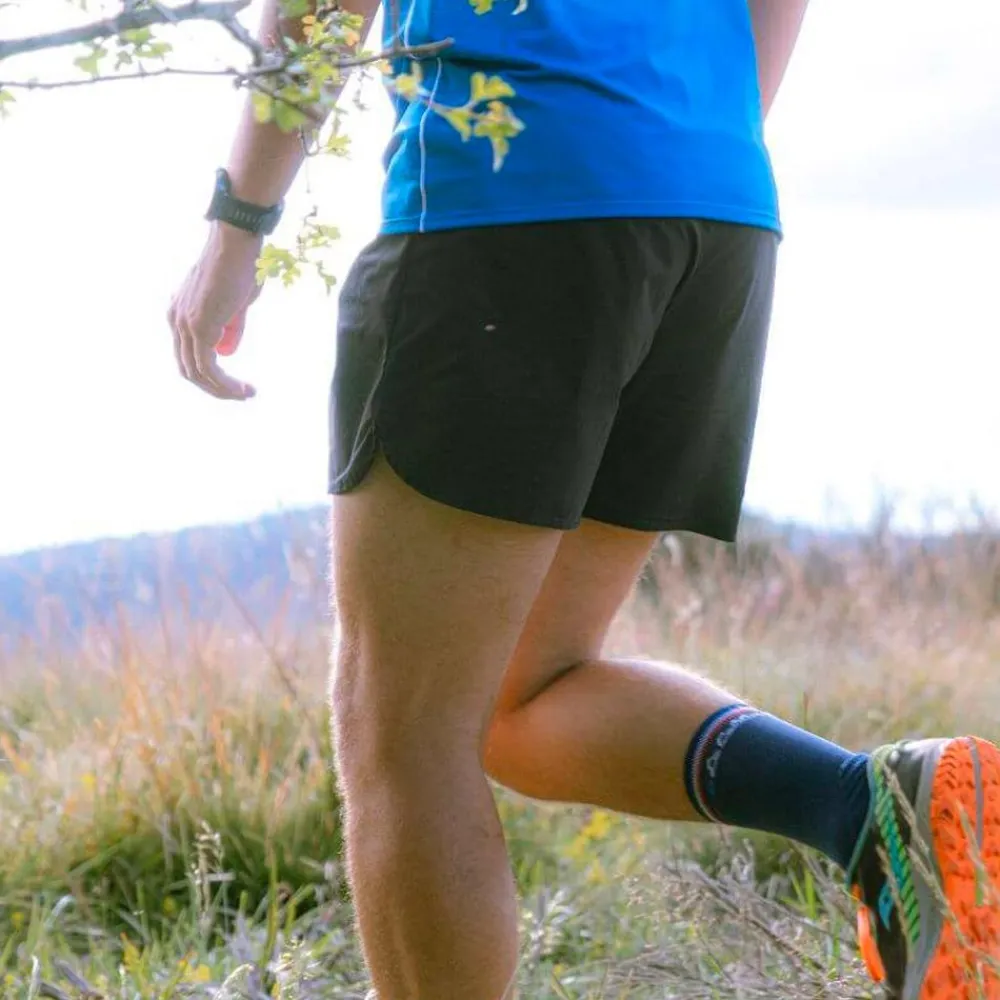 Short Trail|Vêtements De Trail<Le Colibri Frenchy Short de trail Short Noir