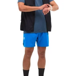 Short Trail|Vêtements De Trail<Millet Short de trail Intense Essential Short M Icon Blue