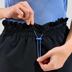 Sale Short de trail 2 In 1 Short Essential Black Persian Jewel Short Trail|Vêtements De Trail