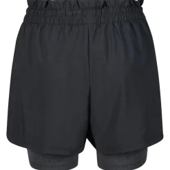 Short Trail|Vêtements De Trail<Odlo Short de trail 2 In 1 Short Essential Black