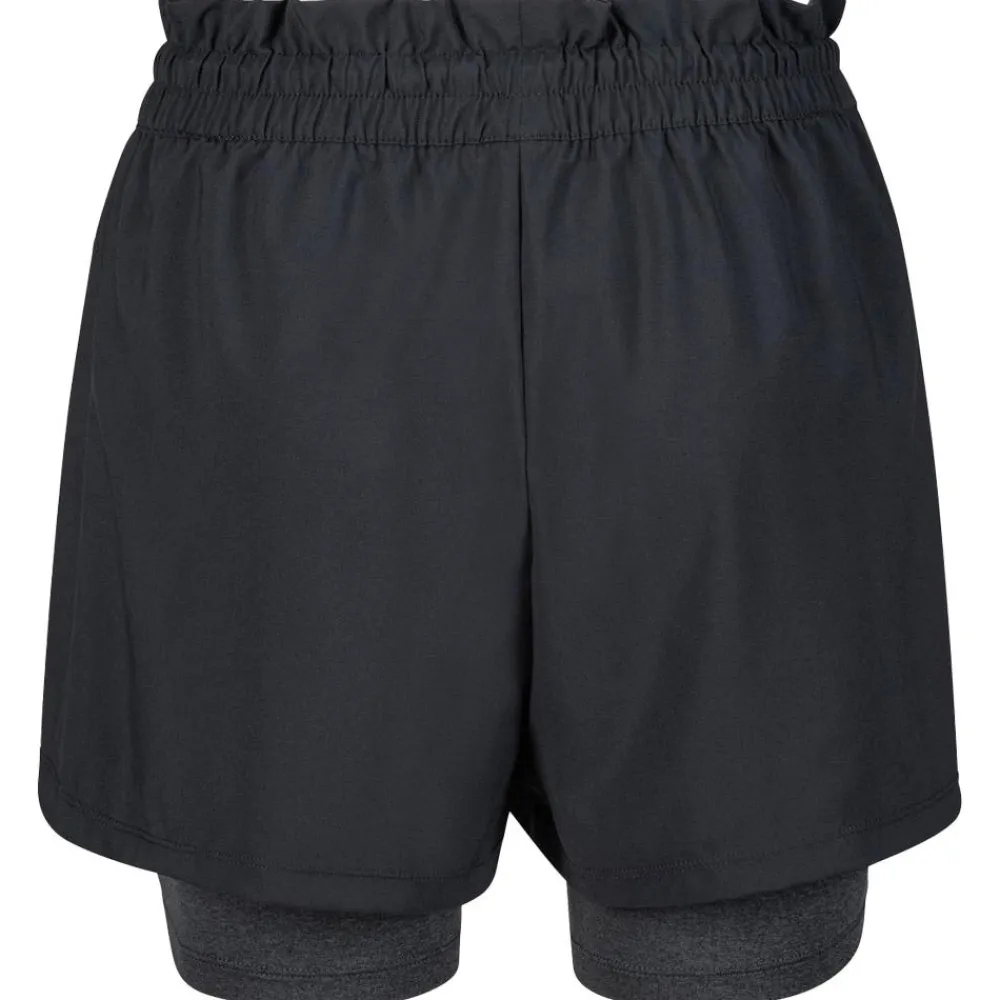 Short Trail|Vêtements De Trail<Odlo Short de trail 2 In 1 Short Essential Black